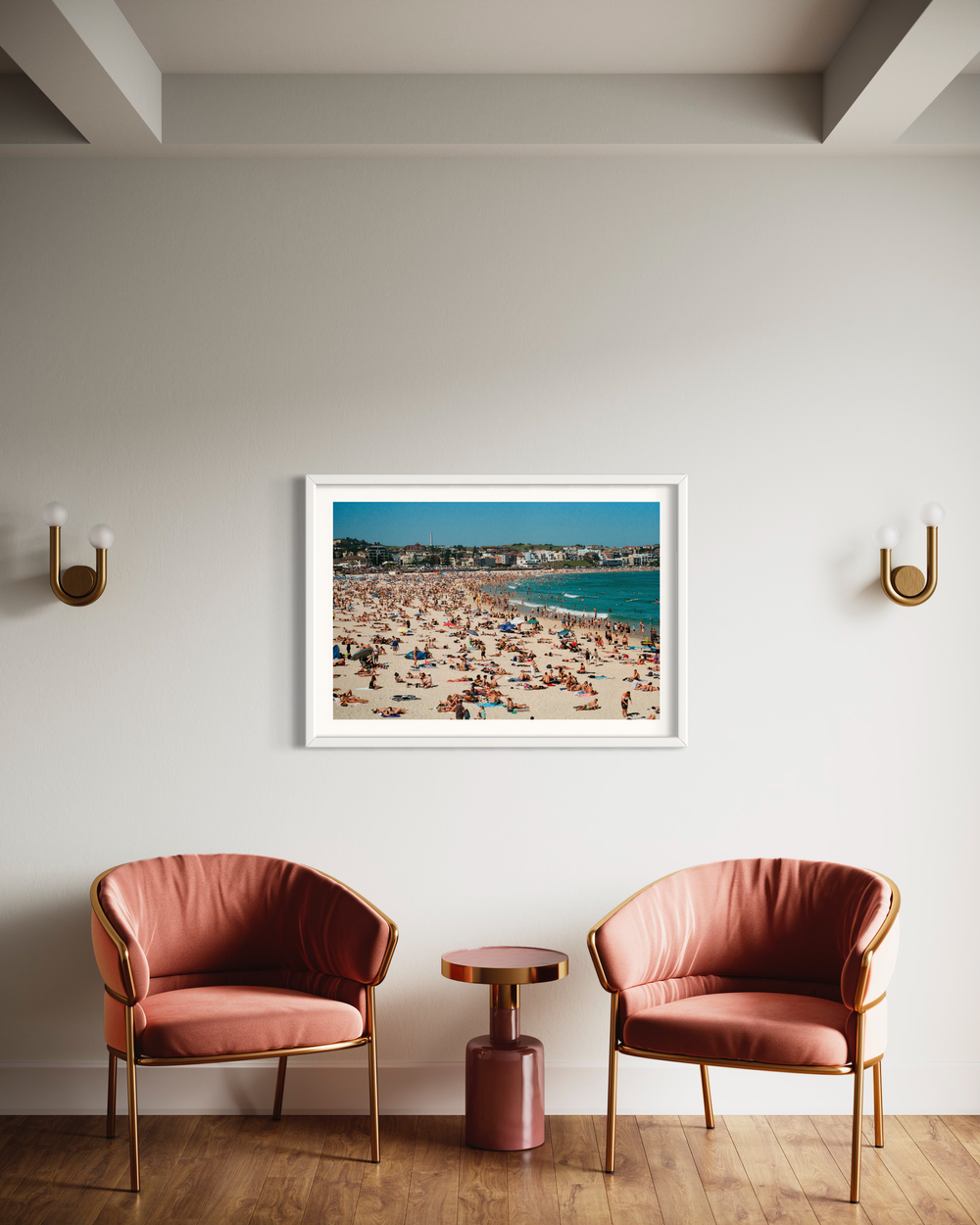 Save Me a Seat — Prints by The Wolf